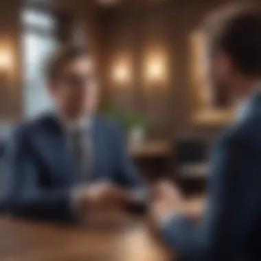 Customer Interaction in Financial Services AI enhancing customer experience in finance