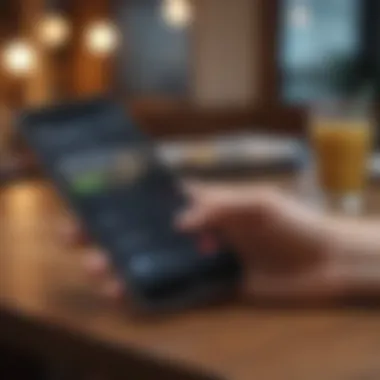 Consumer Purchase Options Options available for consumers when purchasing a smartphone