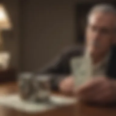 The Importance of Understanding Social Security in Retirement Planning Visual representation of retirement planning and its importance