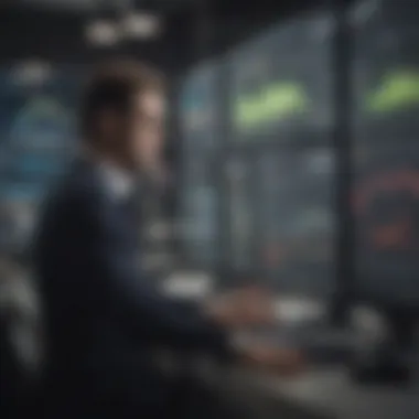 Exploring eToro's Trading Platform Features Overview of eToro trading platform interface showcasing various features