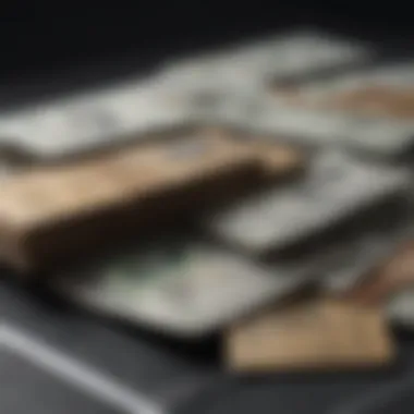 Detailed breakdown of cash-back reward structures