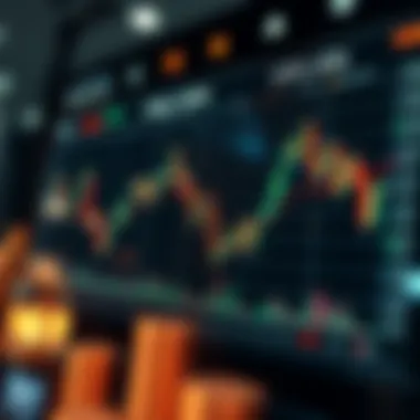 Performance Trends of Bond Market ETFs Visual representation of bond market ETFs performance trends