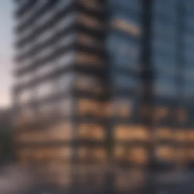 Building Connections: The Key to Career Advancement An individual engaged in professional networking