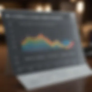 Chart illustrating pricing structure of mortgage points