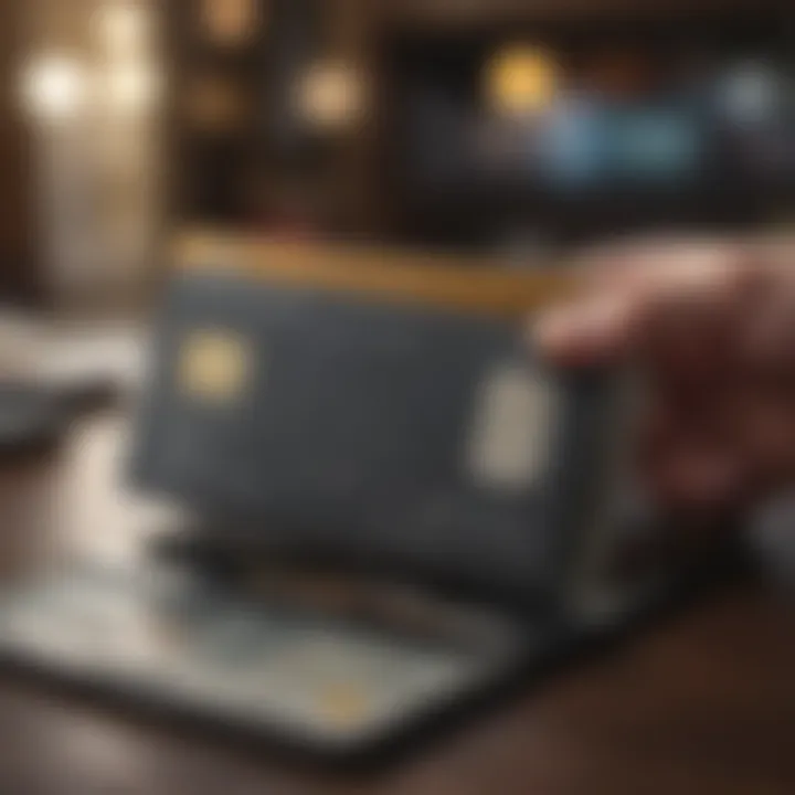 A digital interface representing a range of digital wallet options