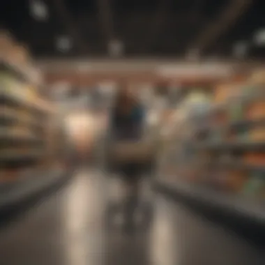 Strategic Insights for Savvy Shoppers A strategic planner detailing grocery shopping tips