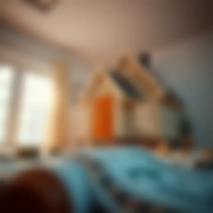 A conceptual image of the implications of refinancing