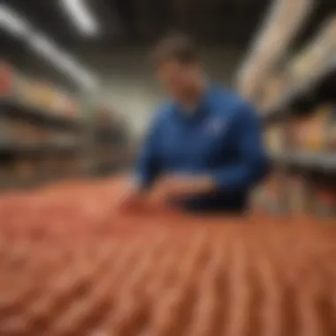 Benefits of Employee Ownership at WinCo Foods Graph illustrating the benefits of employee ownership