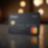 Overview of Milestone credit card features