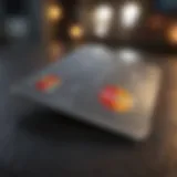 Detailed overview of the Platinum Mastercard features