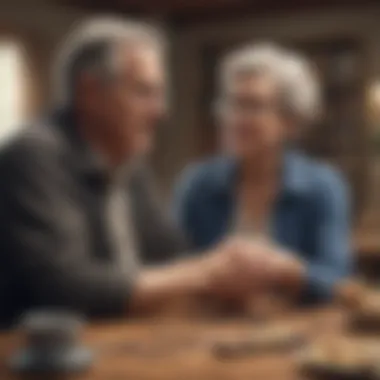 Embracing New Lifestyles in Retirement Visual representation of lifestyle adjustments