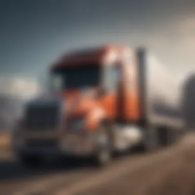 A professional consultation for trucking finance solutions