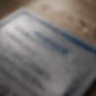 Transaction with American Express A close-up of an American Express card being presented at a point of sale