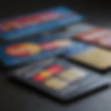 Payment Methods Comparison Comparison chart of payment methods including prepaid cards.