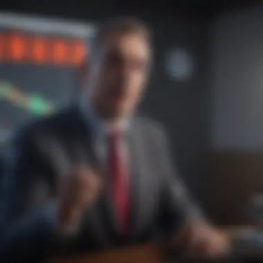 Investor Reactions to Morningstar Ratings Chart comparing investor reactions to Morningstar ratings