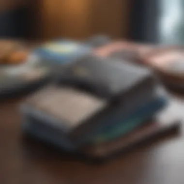 Diverse types of digital wallets