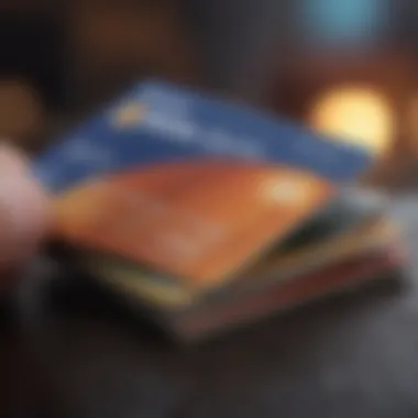 Benefits of Using Proxy Credit Cards Infographic detailing the benefits of proxy credit cards