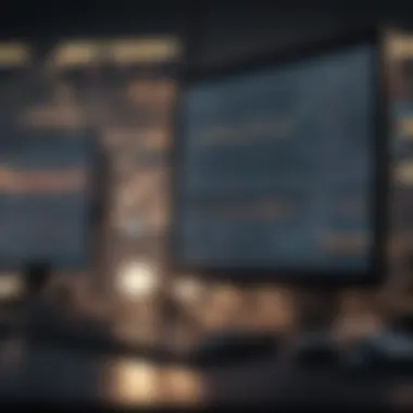 Interface of the OTCMKNTS Trading Platform Overview of OTCMKNTS trading platform interface